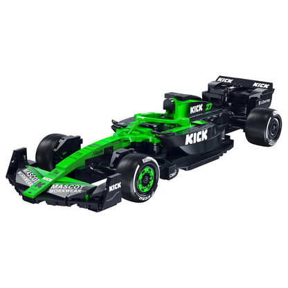 CaDA 1:24 KICK SAUBER F1 Team C45 C55082W