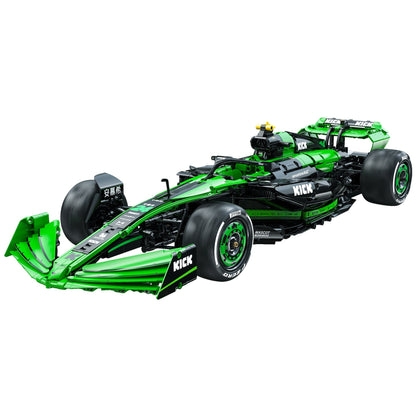 Cada 1:8 KICK Sauber F1  Team C44  2553PCS C64010W