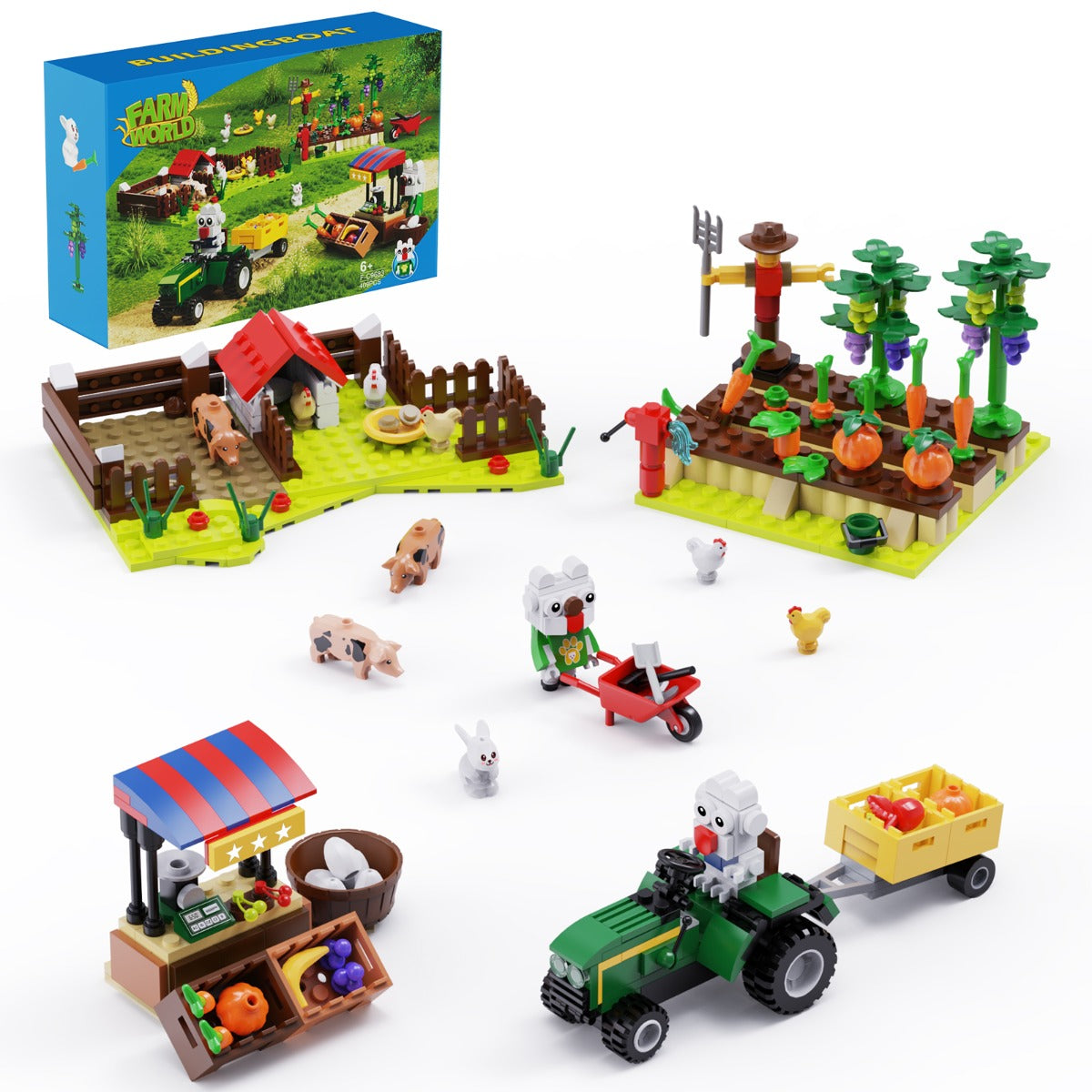 MOC A small farm