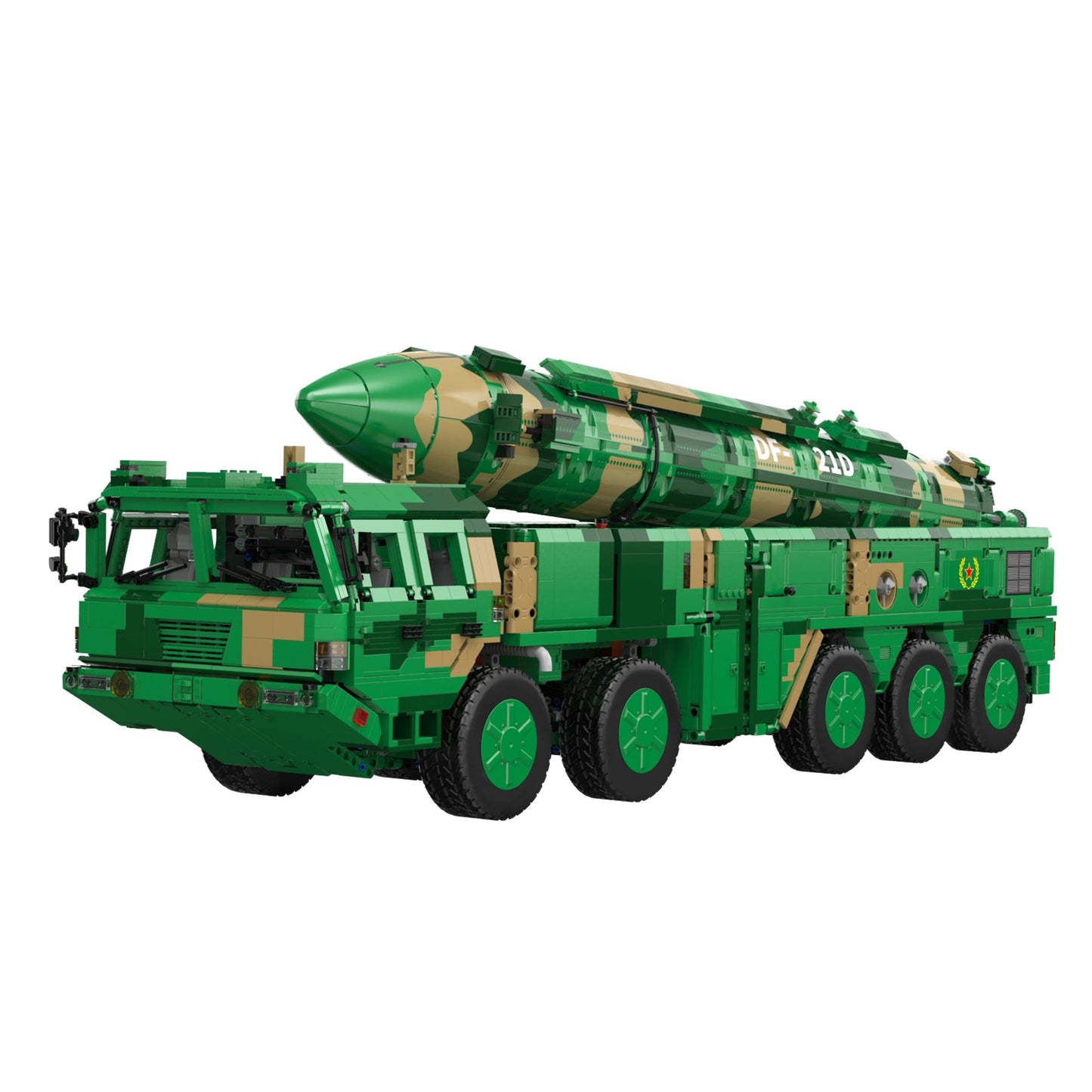 CaDA DongFeng-21D Anti-Ship Ballistic Missile C56031W
