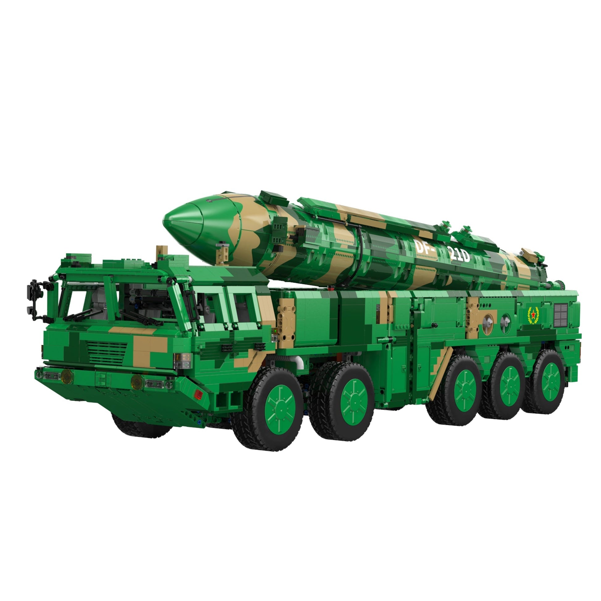 CaDA DongFeng-21D Anti-Ship Ballistic Missile C56031W