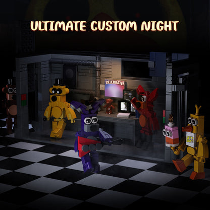 MOC Five Nights at Freddy's