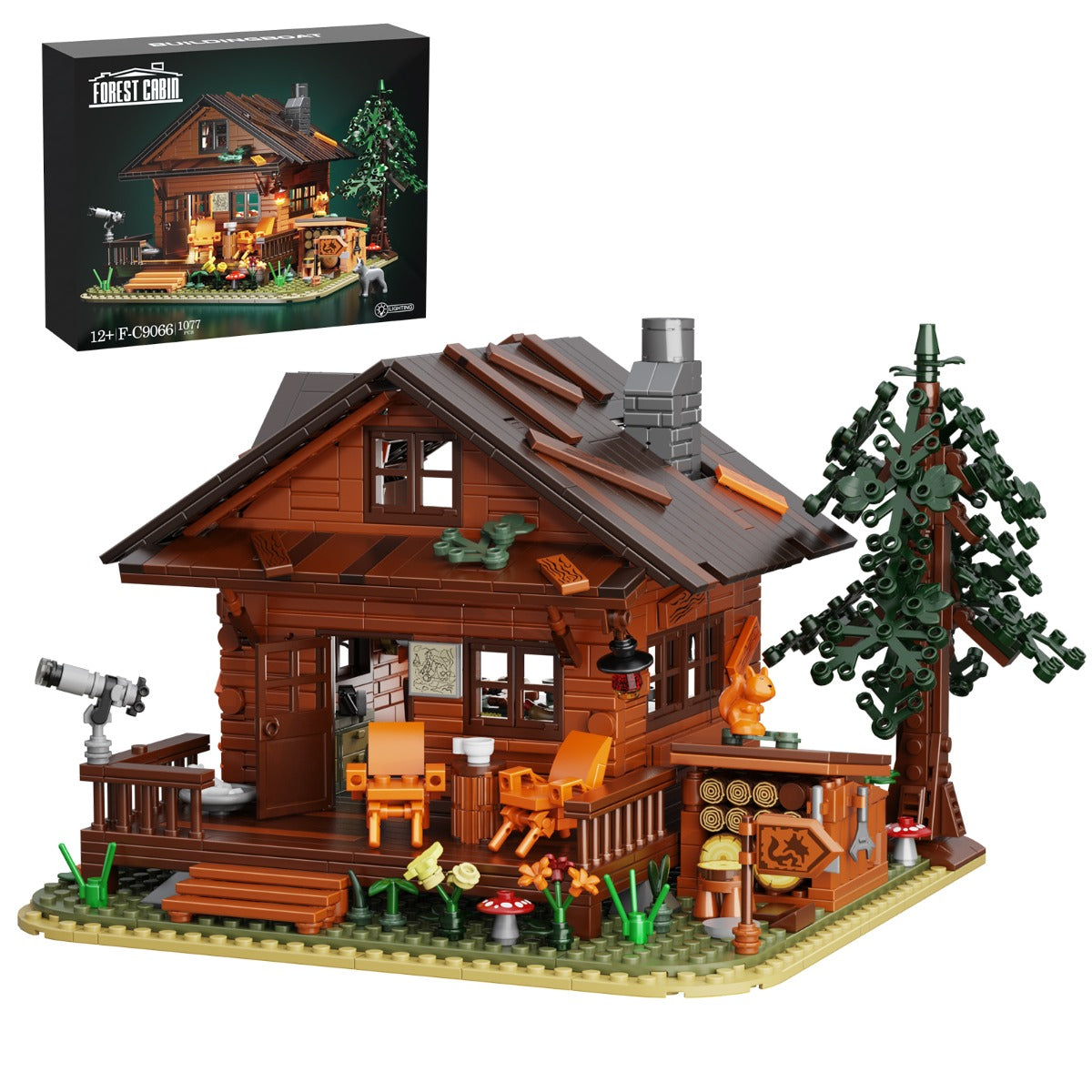 Forest Cabin