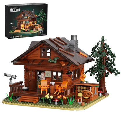 Forest Cabin
