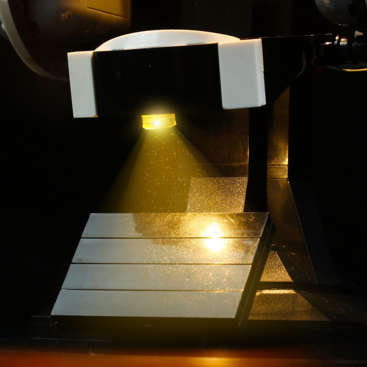 Luke Skywalker (Red Five) Helmet# Light Kit for 75327