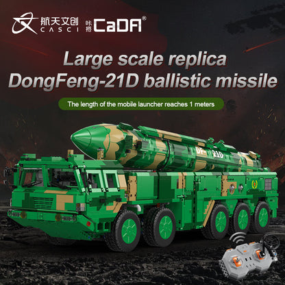 CaDA DongFeng-21D Anti-Ship Ballistic Missile C56031W