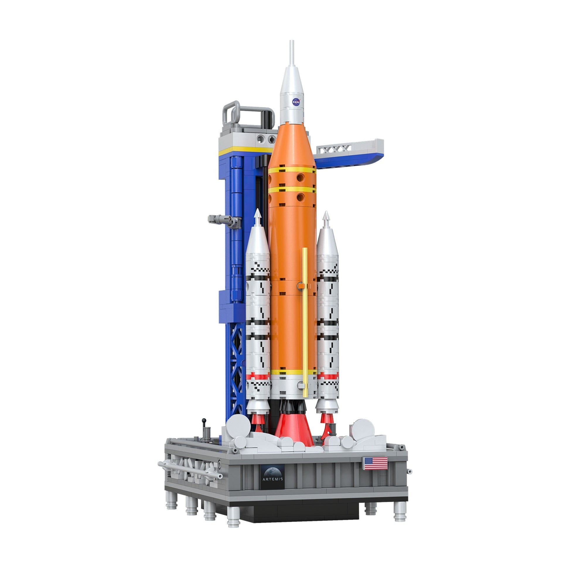 CaDA SLS Artemis Space Launch System C56049W
