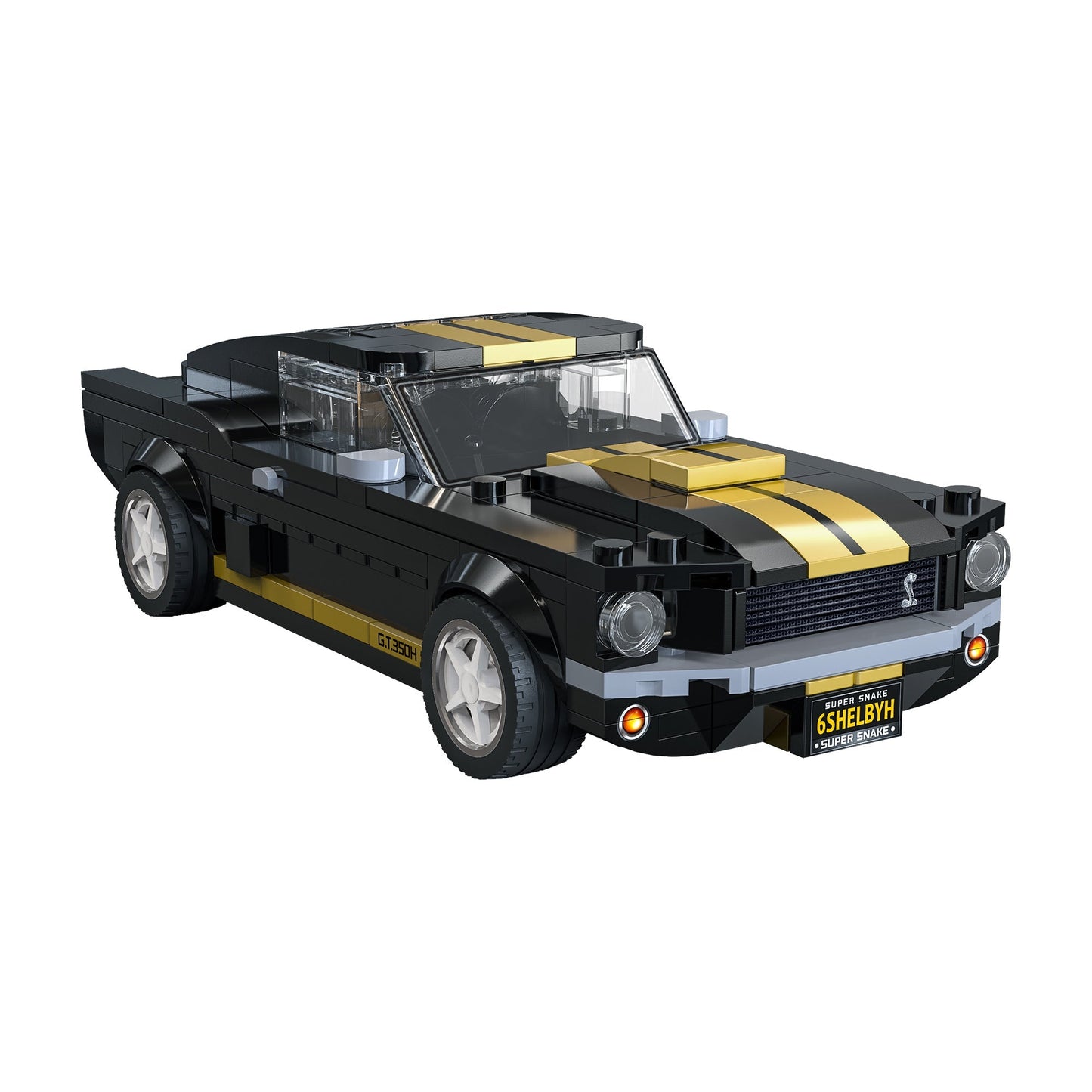 Cada 1:24 Sports Cars C55034W C55035W C55036W