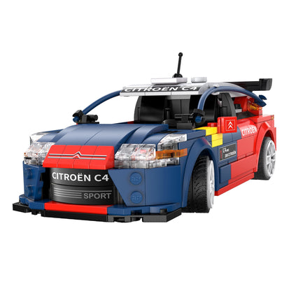 CaDA 1:20  Citroen C4 WRC Really Car C51078W