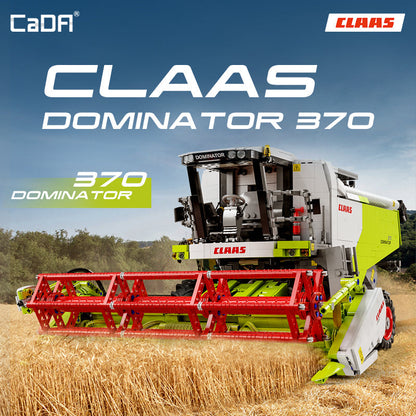 CaDA Master 1:17 CLAAS Dominator 370 C61508W