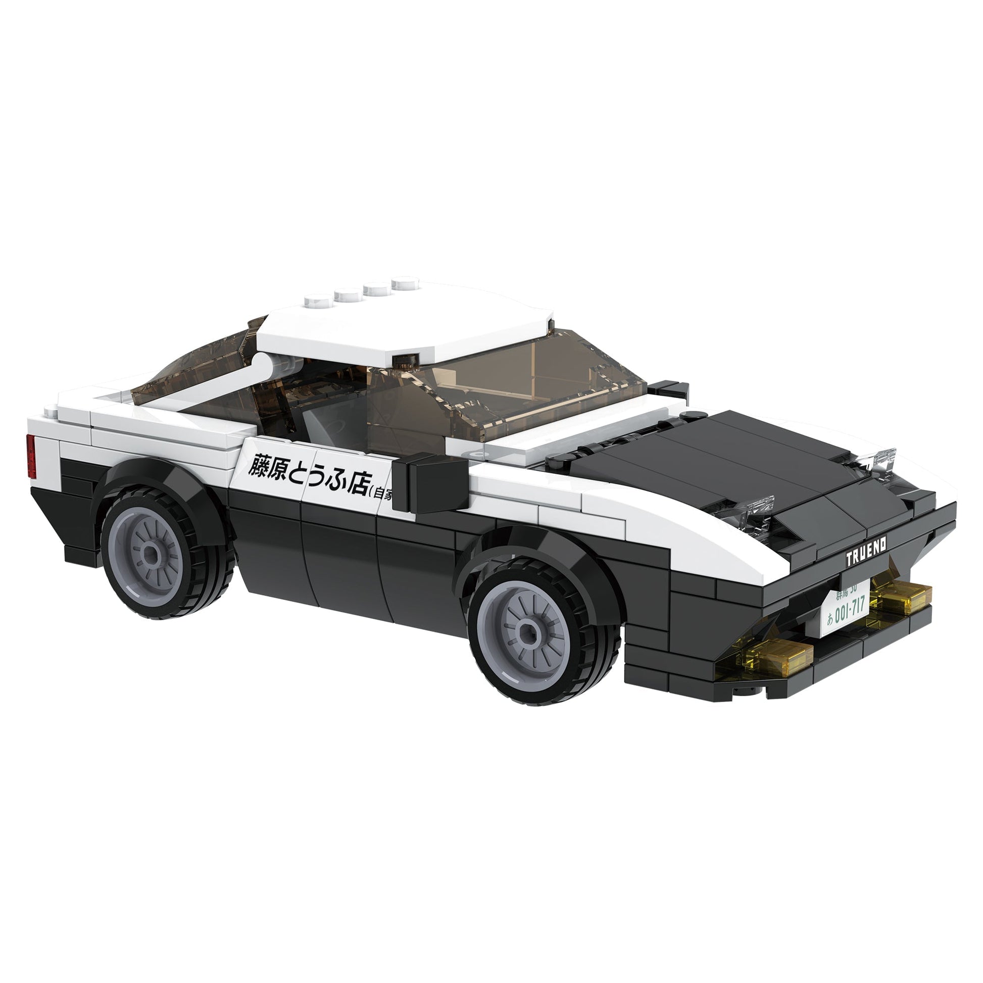 CaDA Initial D 1:24 Series C55012W-C55014W