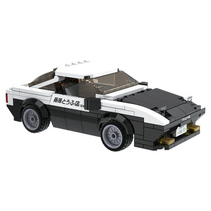 CaDA Initial D 1:24 Series C55012W-C55014W