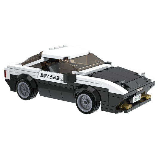 CaDA Initial D 1:24 Series C55012W-C55014W