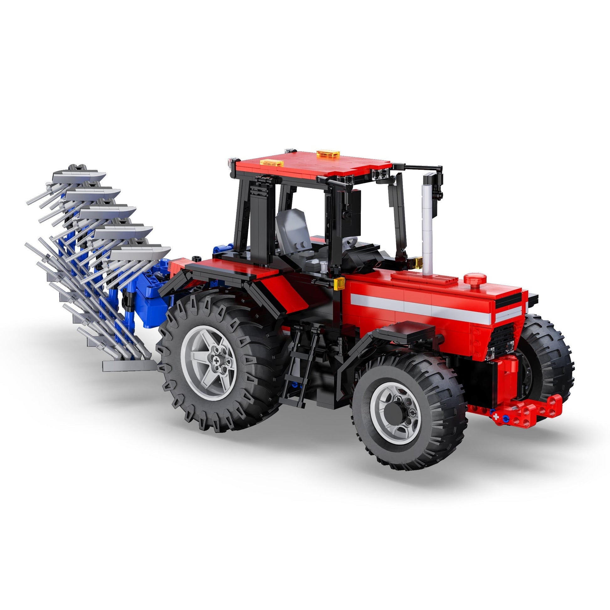 CaDA Master Farm Tractor C61052W