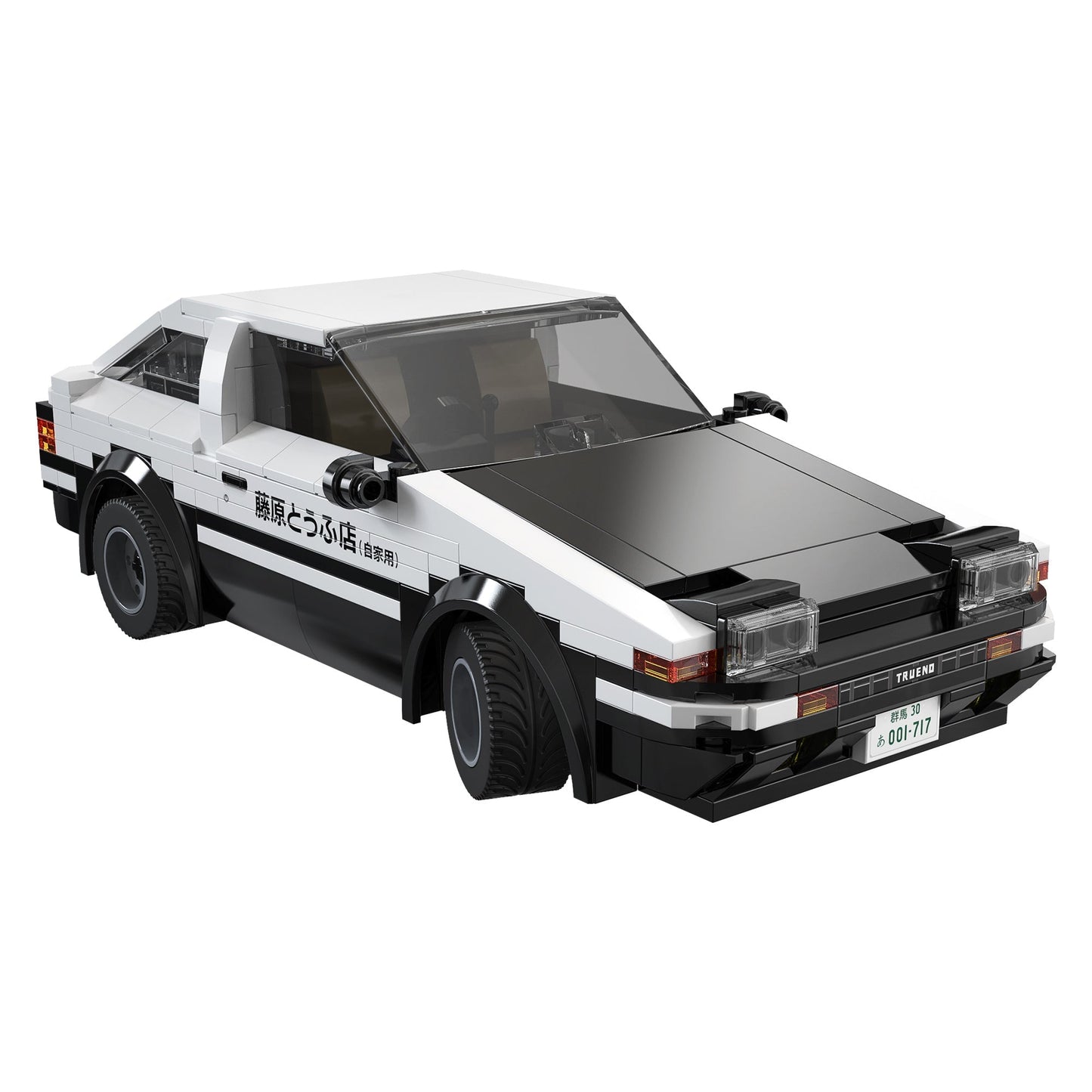 CaDA Initial D 1:20 AE86 Trueno C51086W