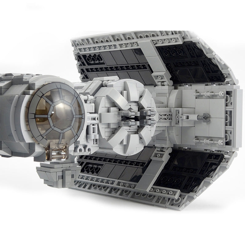 TIE Bomber - Perfect Minifig Scale