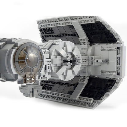 TIE Bomber - Perfect Minifig Scale