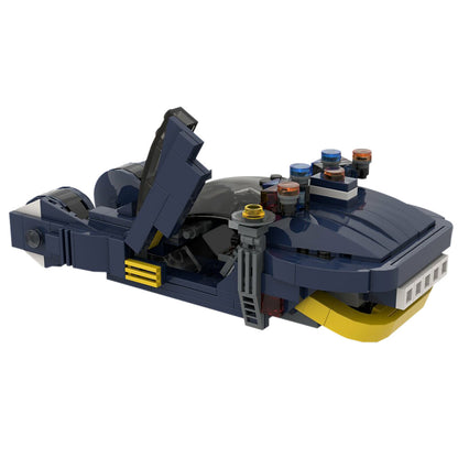 MOC-20383 Blade Runner Spinner 1982