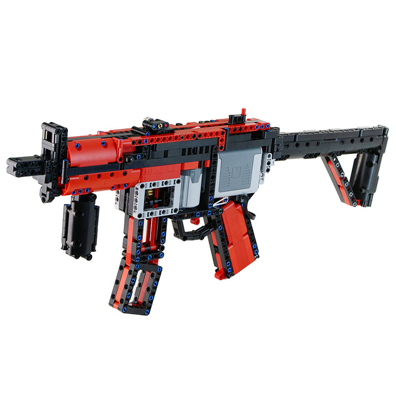 MOC-29369-MP5 Submachine Gun with PF (3 left in stock)