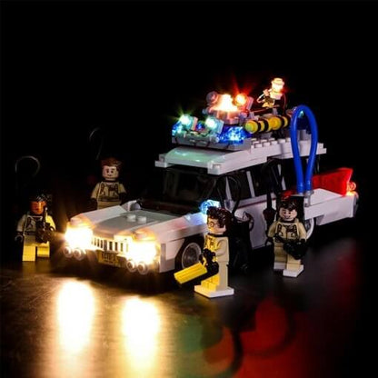 LEGO 21108 Led Light Ghostbusters Ecto-1 Brick kits