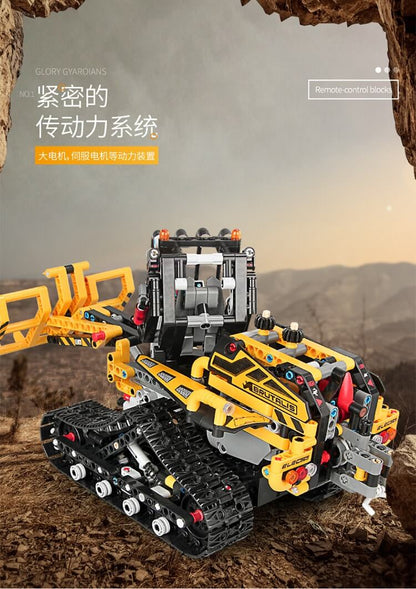 MOULDKING 13034 Tracked Loader Remote Control