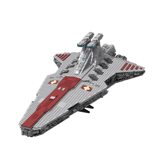 MOC-14078 Star Wars  UCS Venator-Class Star-Destroyer