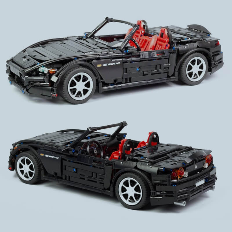MOC 24500 Honda S2000 AP2 by Nico71