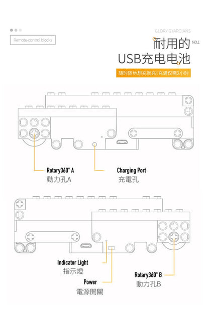 MOULDKING 13035 Tracked Dumper Remote Control