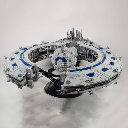 MOC 13056 Lucrehulk-Class Battleship (Droid Control Ship)