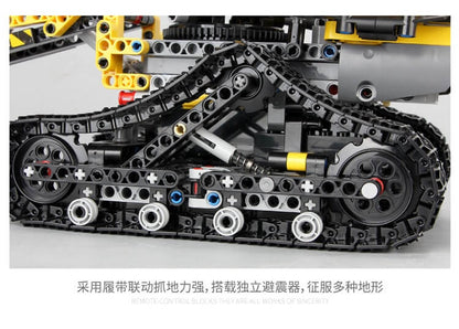 MOULDKING 13034 Tracked Loader Remote Control