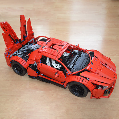 MOC-7951 Lykan hypersport