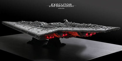 MOULDKING 13134 MOC 15881 Executor Class Star Dreadnought