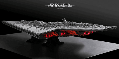 MOULDKING 13134 MOC 15881 Executor Class Star Dreadnought