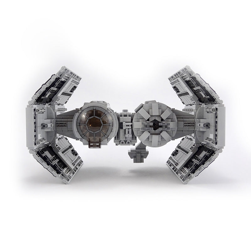 TIE Bomber - Perfect Minifig Scale