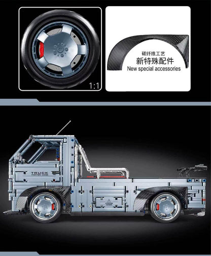 TGL T5021 Wuling Pickup Truck 1/10