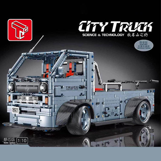 TGL T5021 Wuling Pickup Truck 1/10