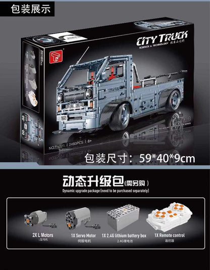 TGL T5021 Wuling Pickup Truck 1/10