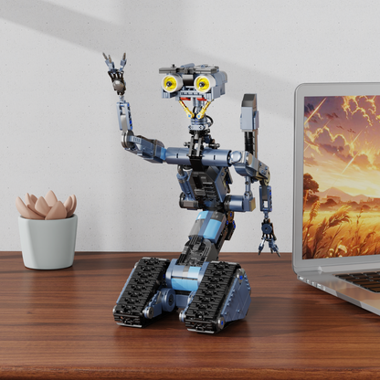 Johnny Five Motor Version