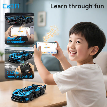 Cada RC/APP 1:14 Bluefire Specter Car C51302W