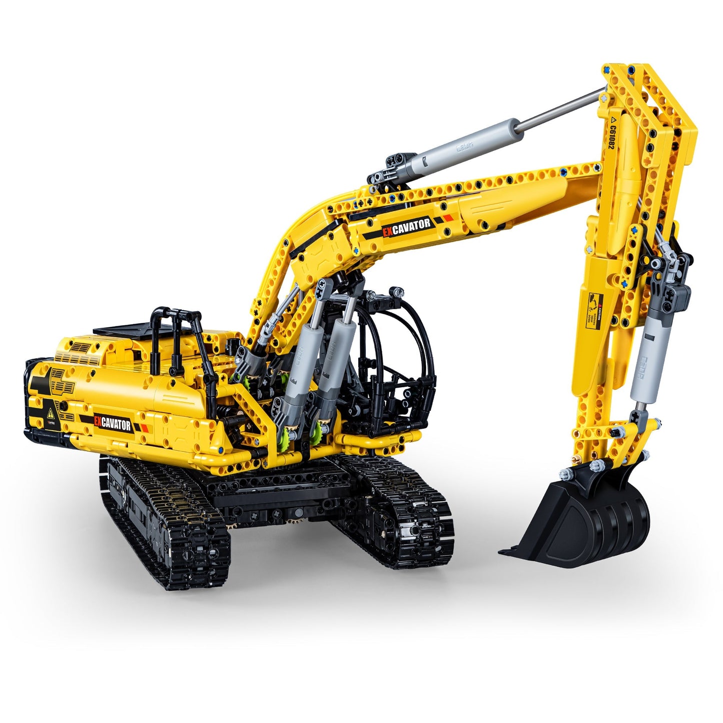 Remote Control Excavator C61082W