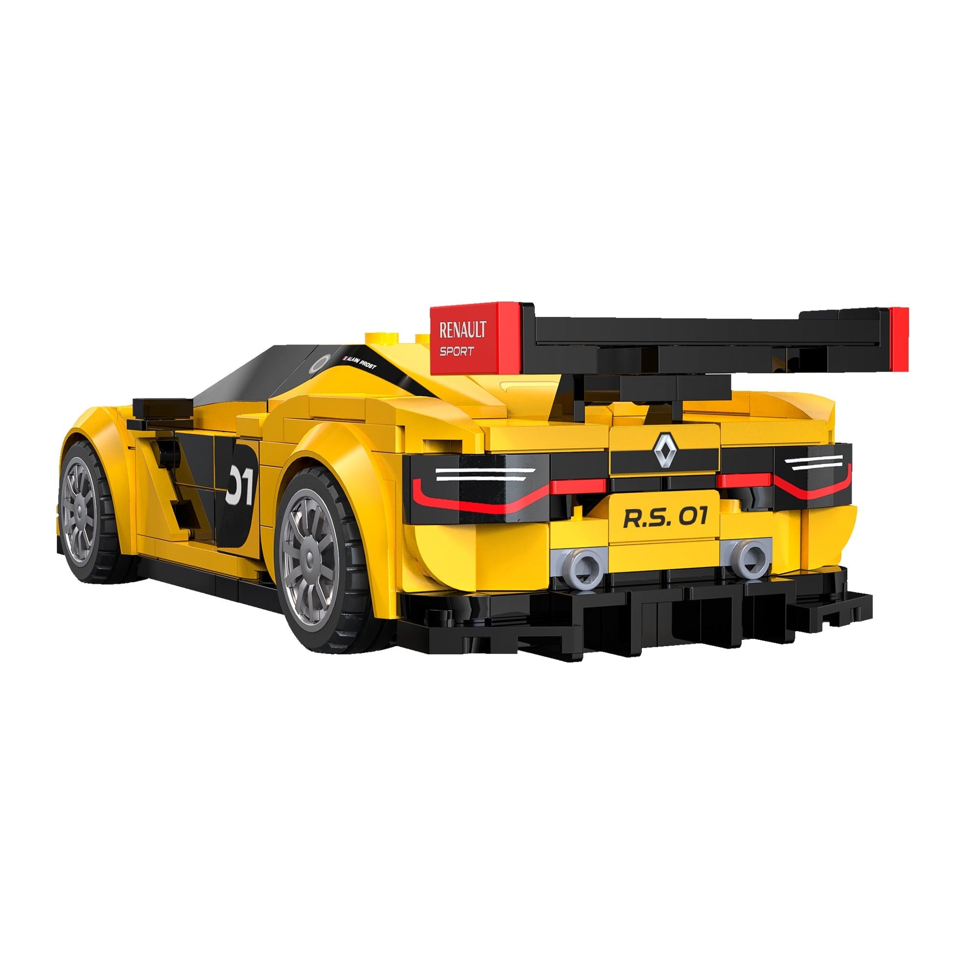 CaDA 1:24 Renault Series C55037W C55038W
