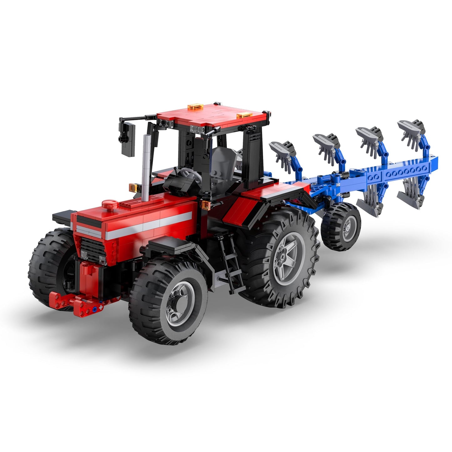 CaDA Master Farm Tractor C61052W