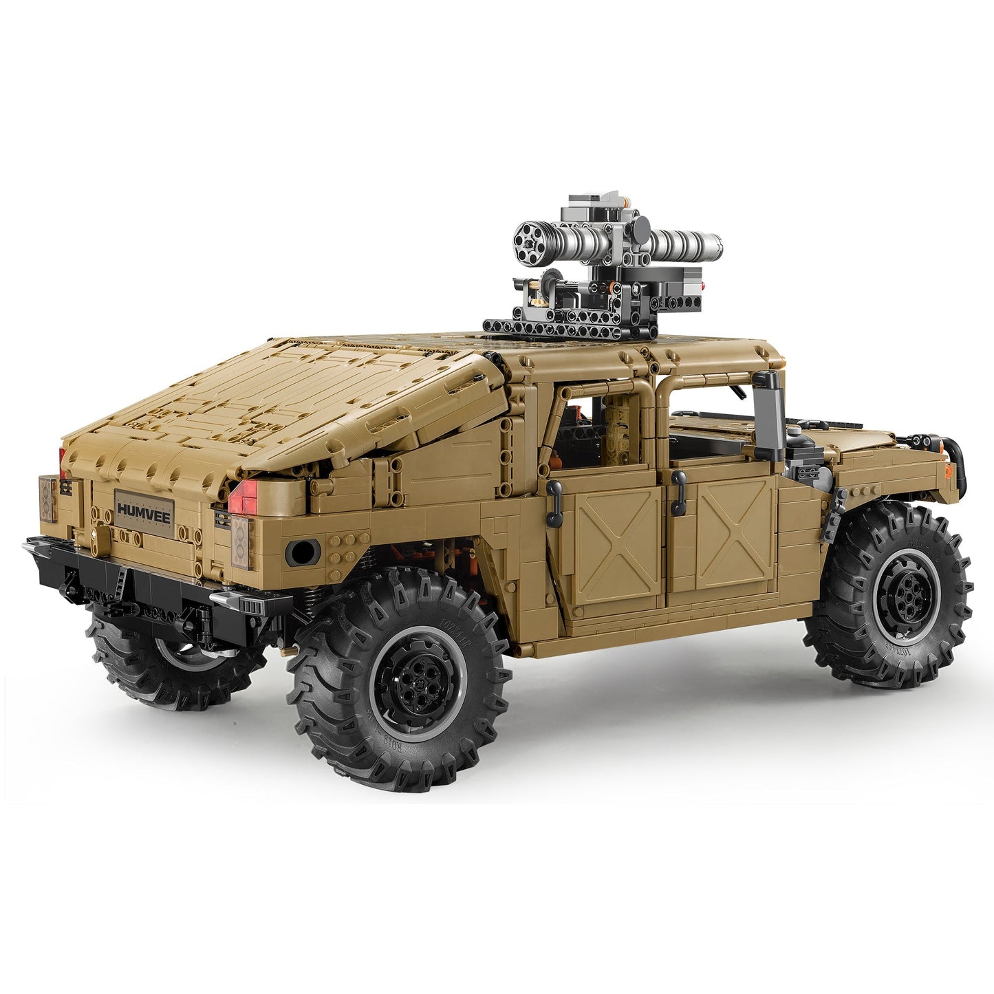 Cada 1:8 HUMVEE Vehicle C61036W