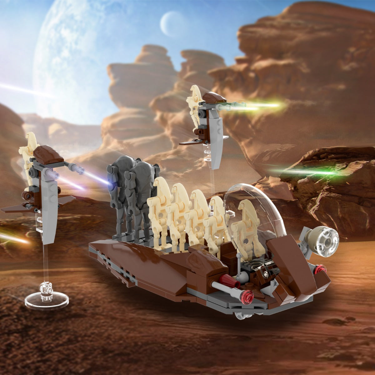 Duck Soldiers (Small)