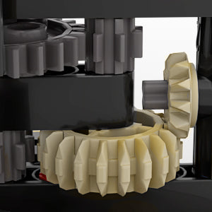 MOC-4477 Earth, Moon and Sun Orrery