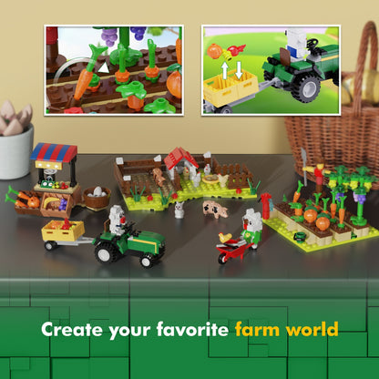 MOC A small farm