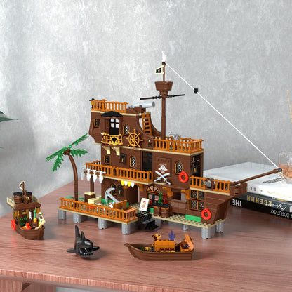 Pirate Ship Set