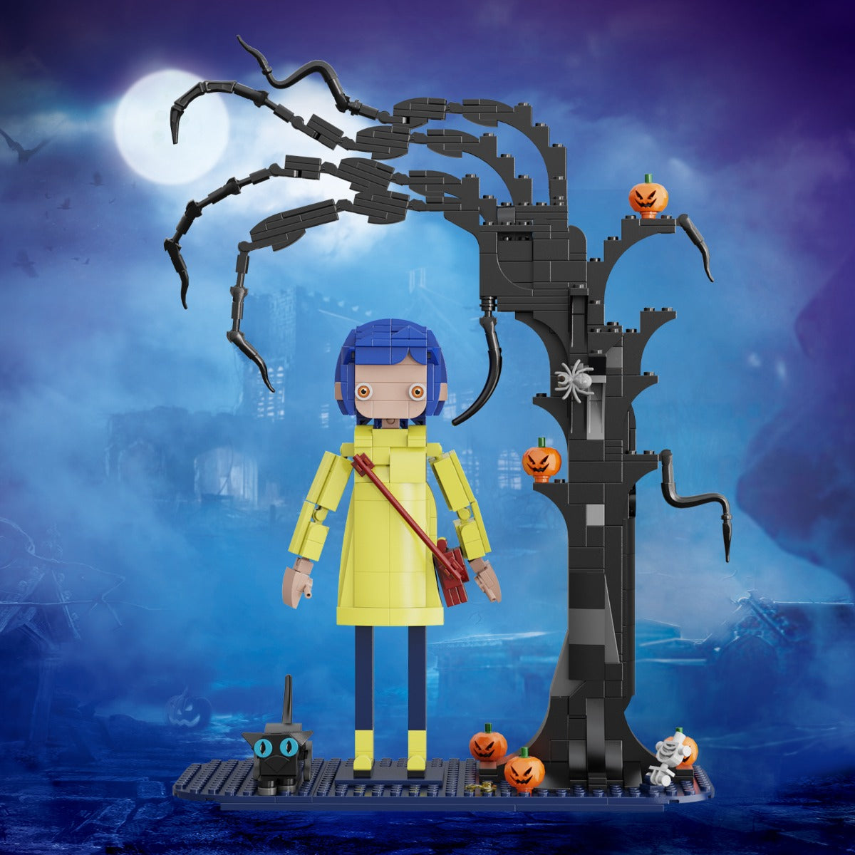 Coraline Jones the cat