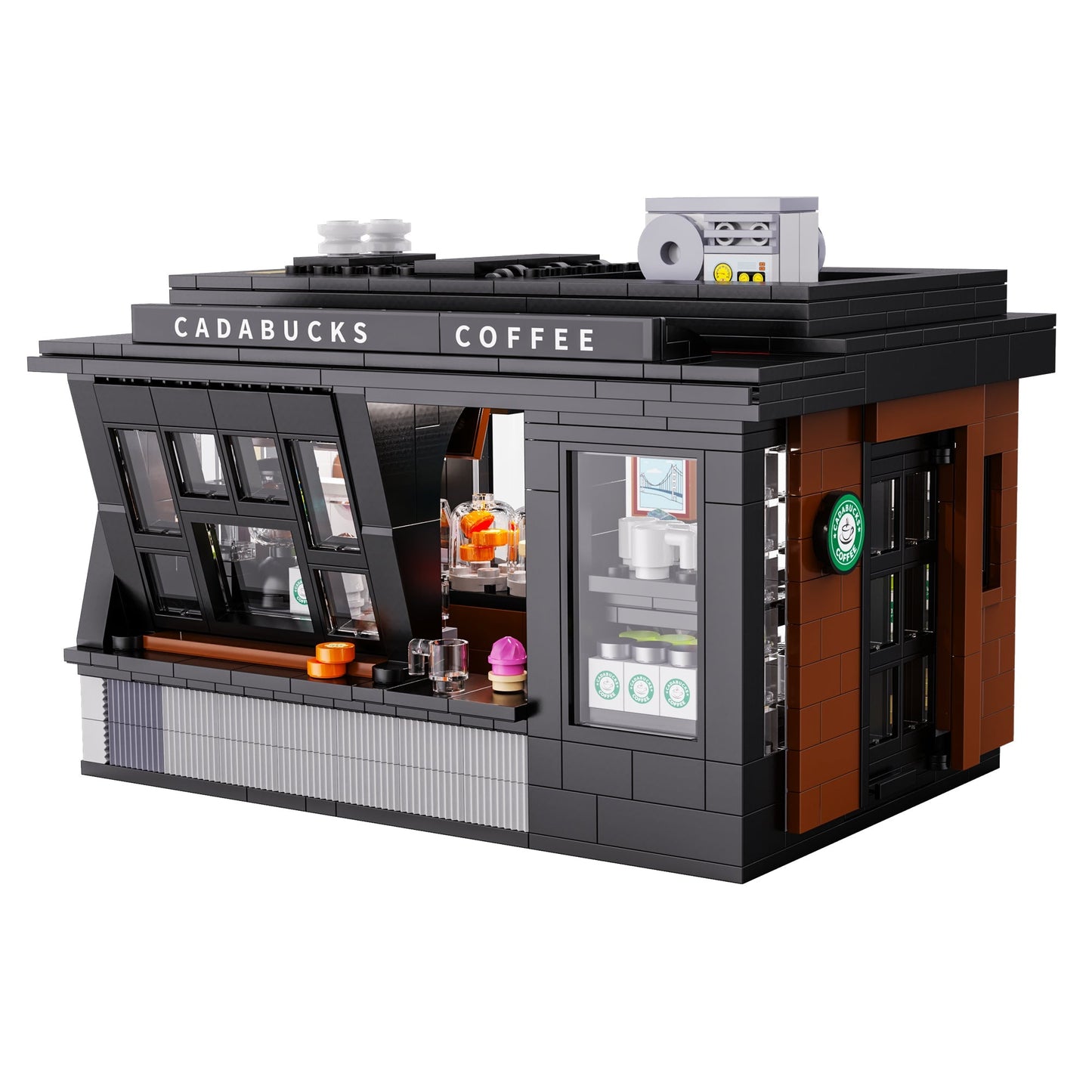 CaDA Street Coffee House C66005W