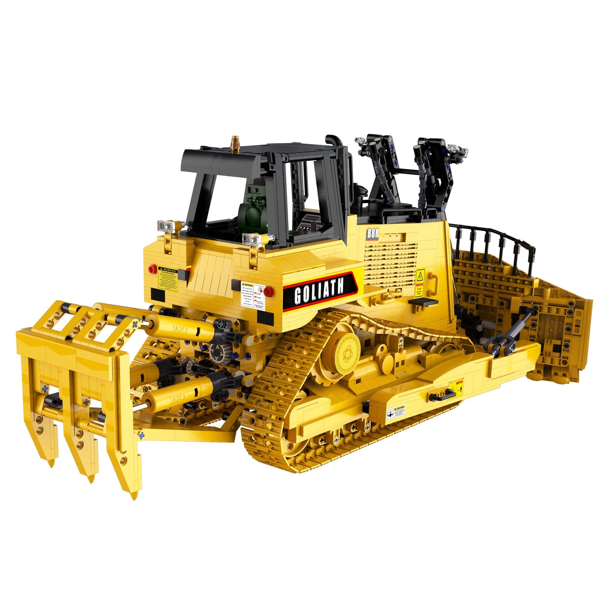 CaDA Master Goliath Bulldozer C61056W